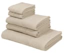 KangaROOS Handtuch Set Summer | Beige