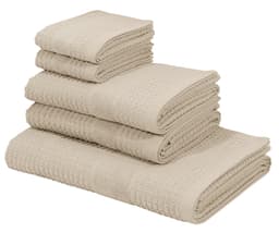 KangaROOS Handtuch Set Summer | Beige