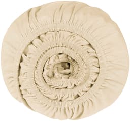 Schiesser Spannbettlaken Elli | Beige