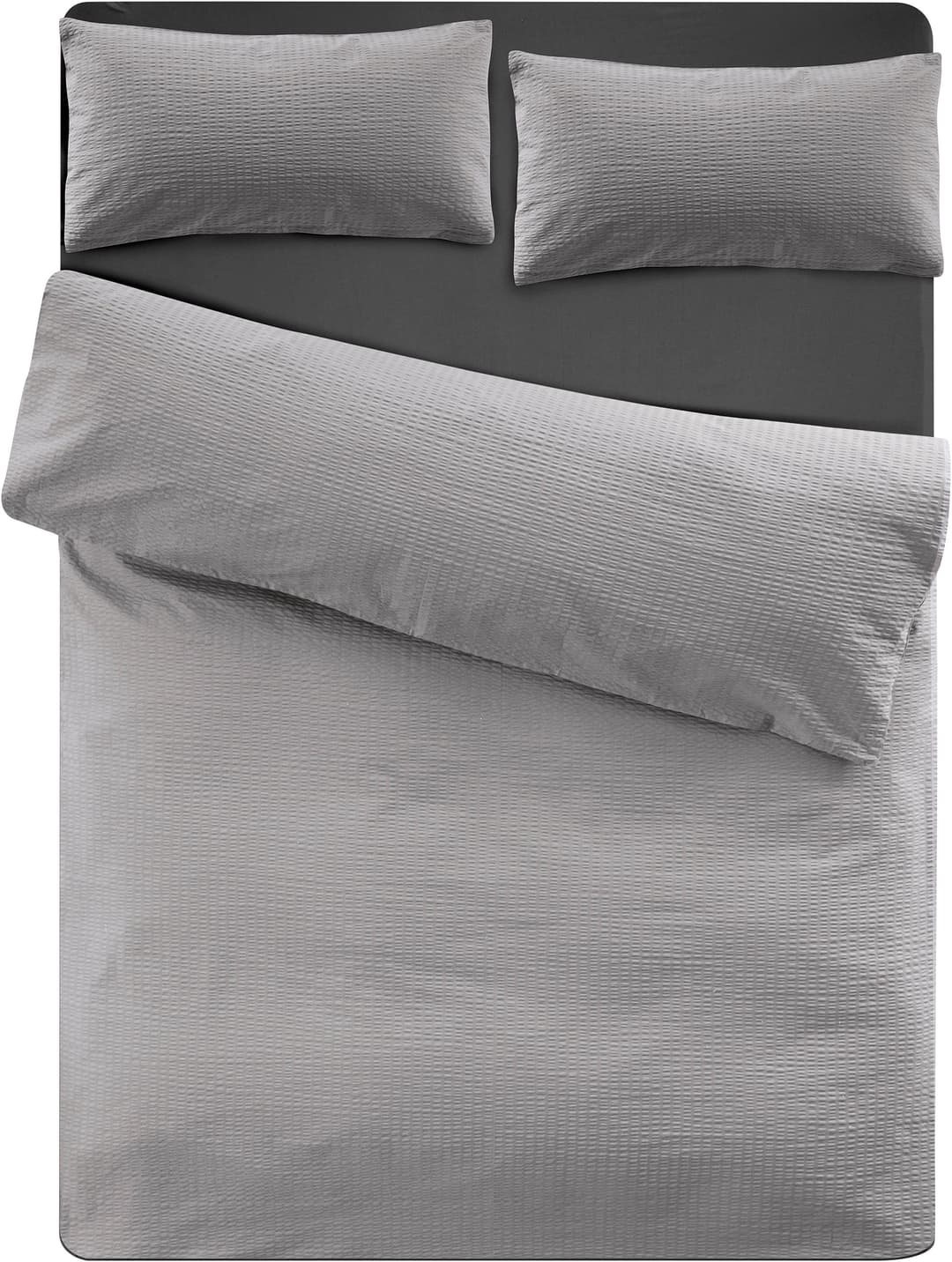 OTTO home Bettwäsche Sari2 | Grau