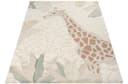 the carpet Teppich Everest Kids | Beige 2