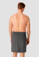 Schiesser Kilt Rom | Grau 2