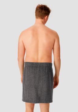 Schiesser Kilt Rom | Grau