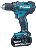 Makita Akku-Bohrschrauber DDF482RFJ | Türkis 4