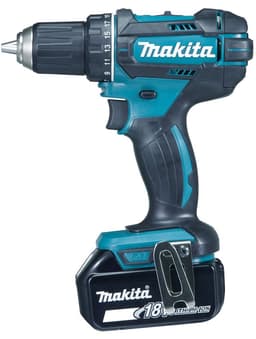 Makita Akku-Bohrschrauber DDF482RFJ | Türkis
