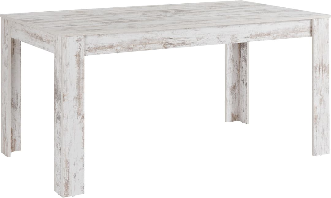 OTTO home Esstisch Meigh | Weiß
