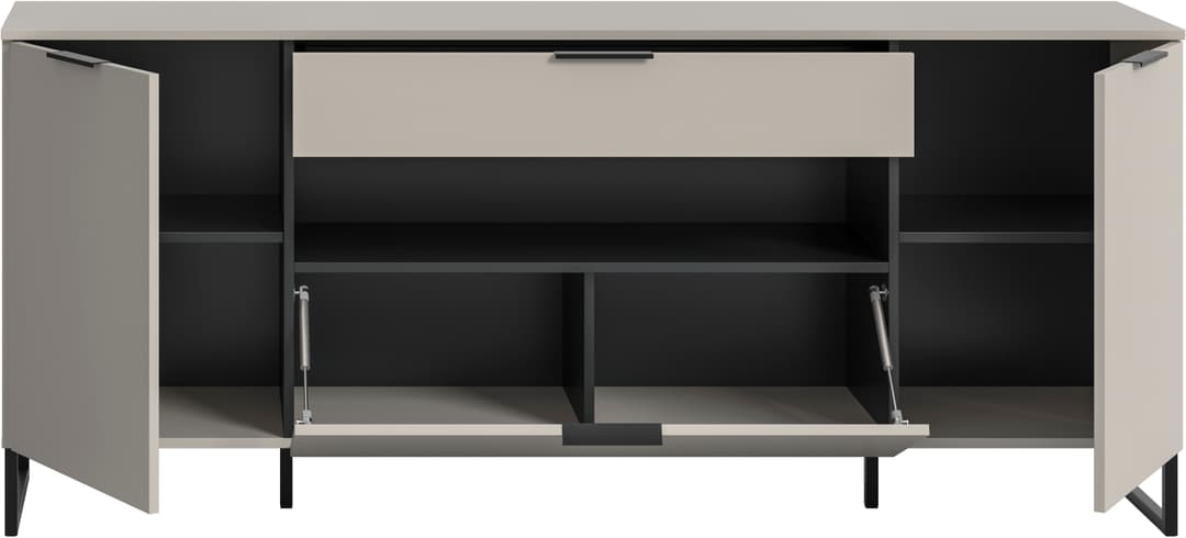 Home affaire Sideboard ADIO | Beige