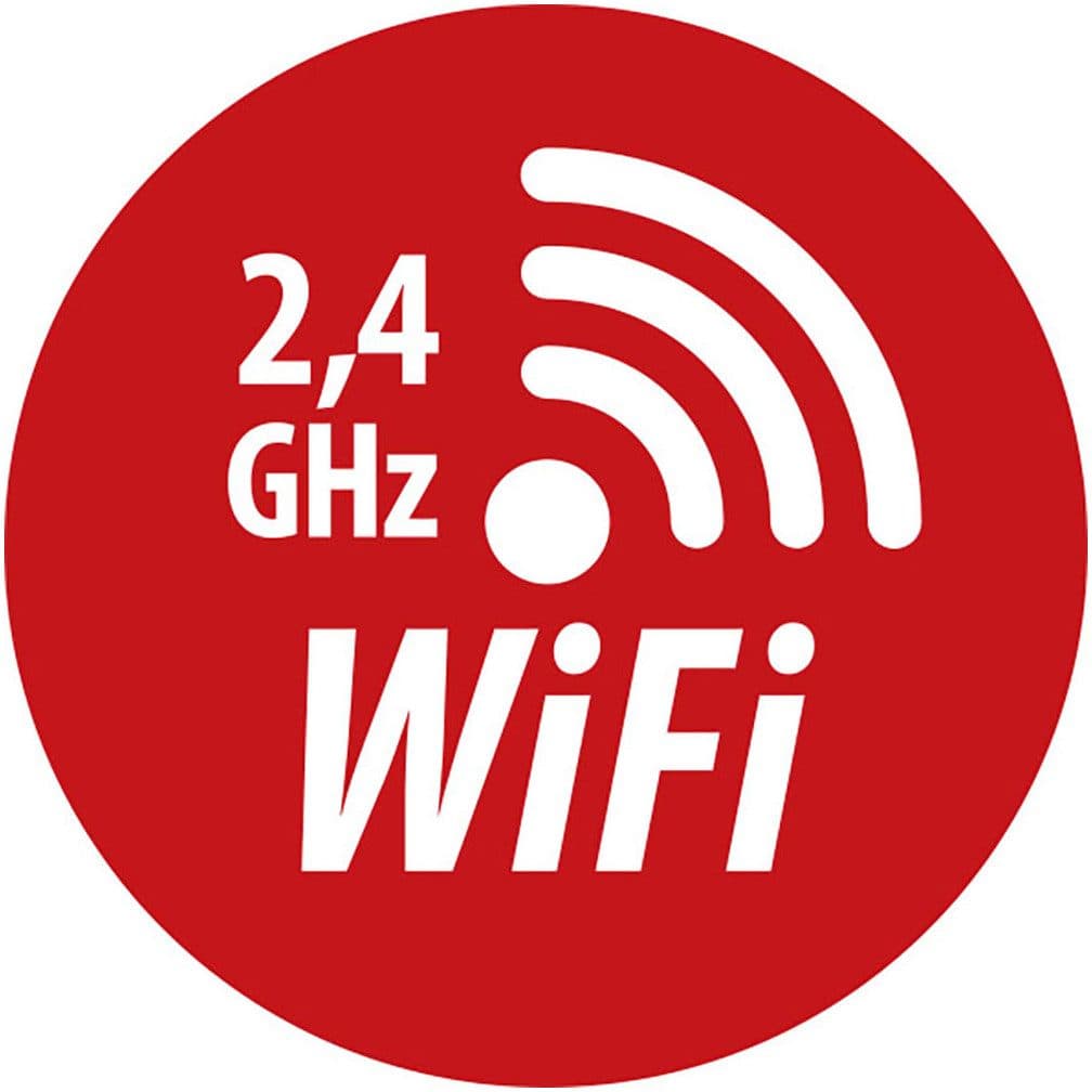 Brennenstuhl LED WiFi Strahler mit Infrarot-Bewegungsmelder WFD 3051