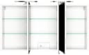 welltime Spiegelschrank Baabe | Weiß 2