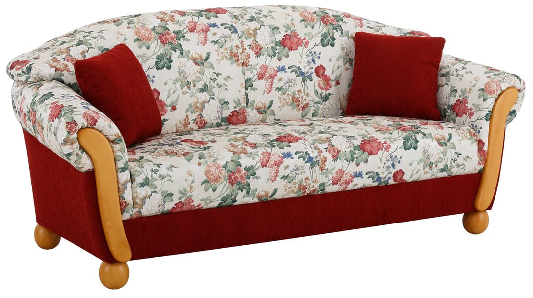 Home affaire Polstergarnitur Milano | Mehrfarbig