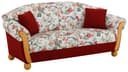 Home affaire Polstergarnitur Milano | Mehrfarbig 2
