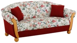 Home affaire Polstergarnitur Milano | Mehrfarbig