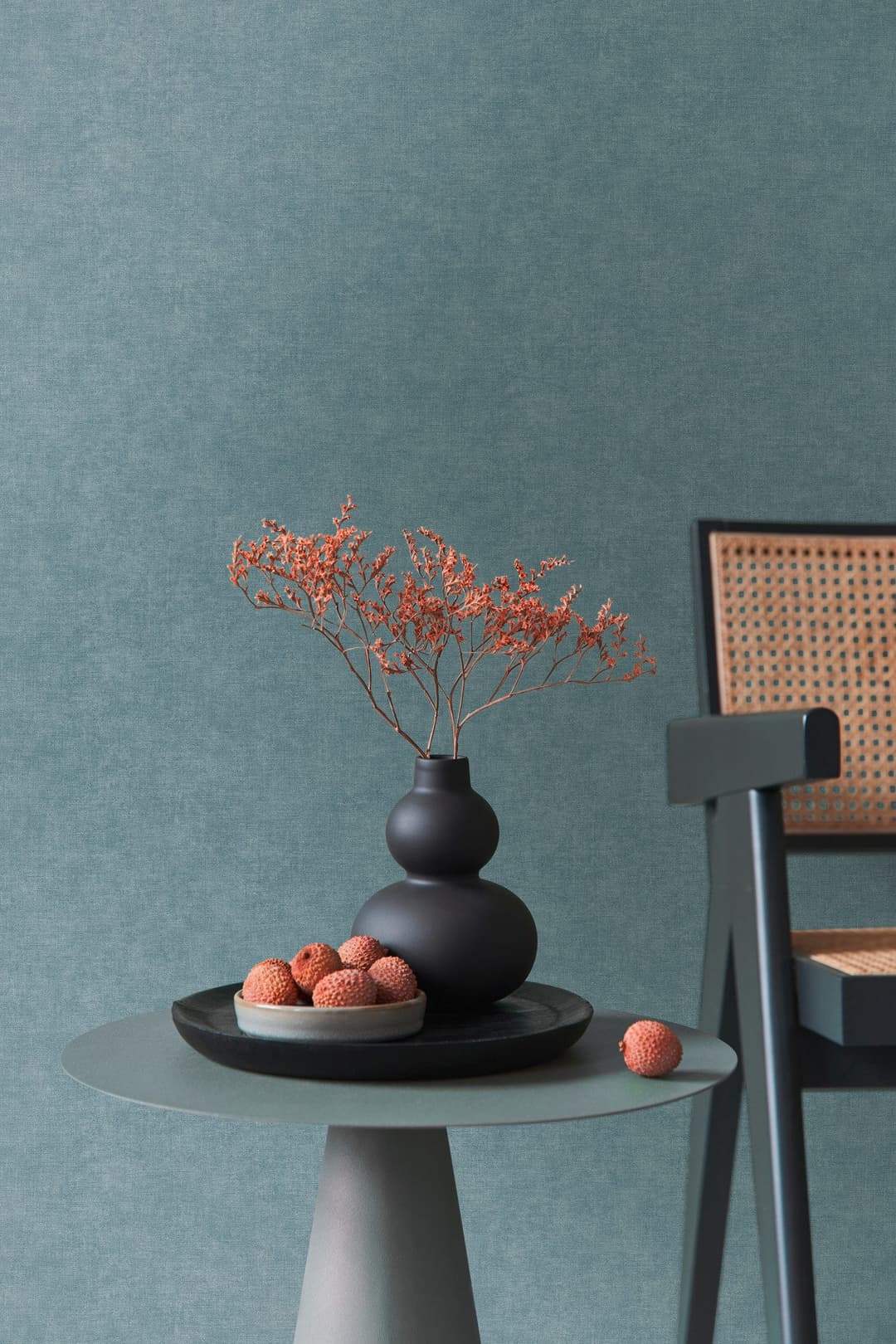 living walls Vliestapete Smart Surfaces | Blau