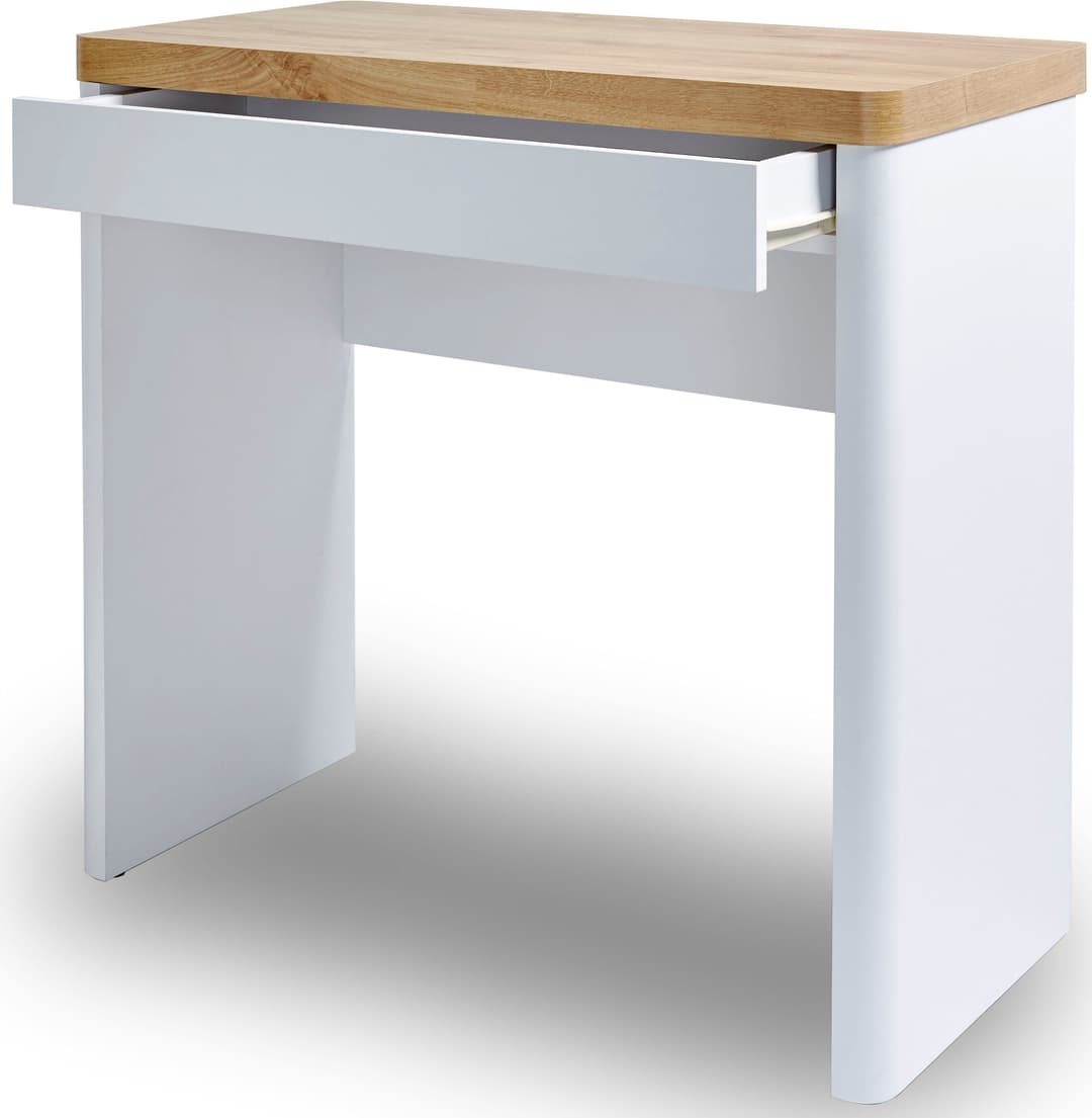 Jahnke Schreibtisch CU-LIBRE 80 | Holztöne