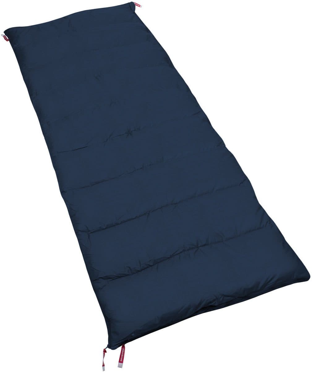 Polydaun Deckenschlafsack Stern | Blau