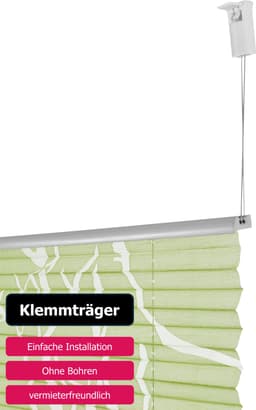 OTTO home Plissee Anna | Grün