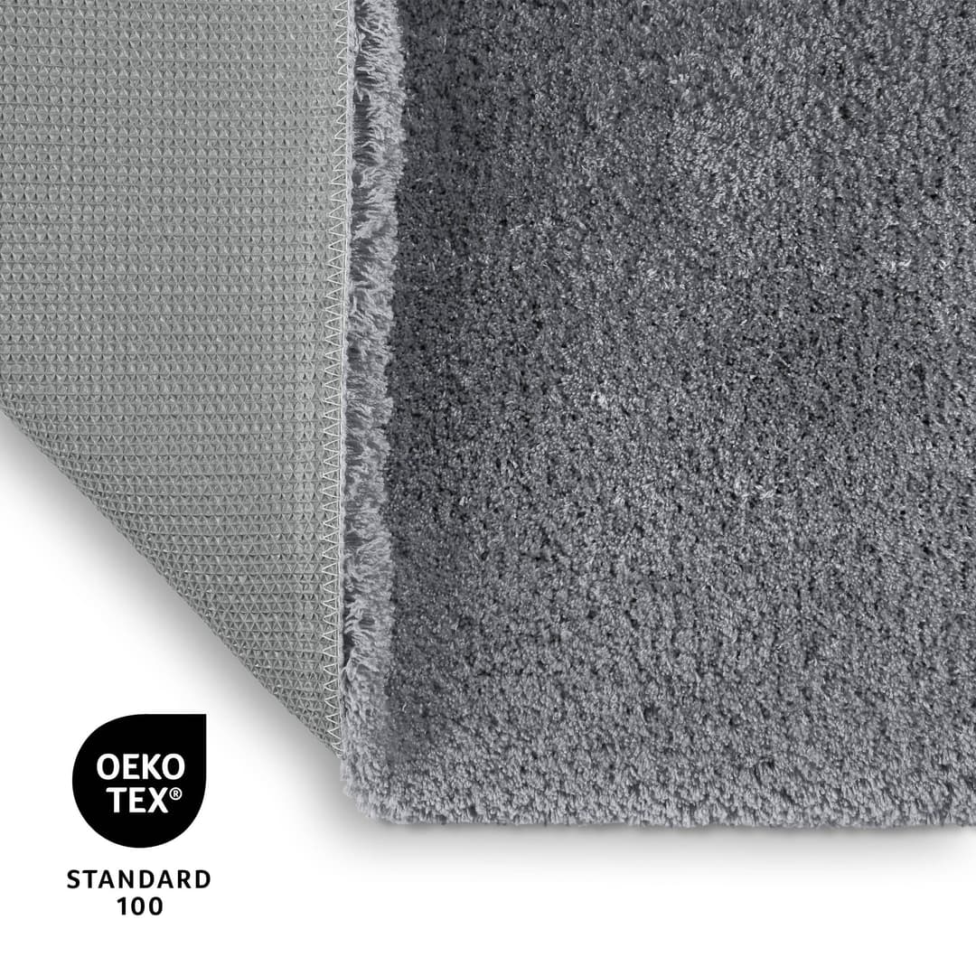 OTTO home Badematte Kaarin | Grau