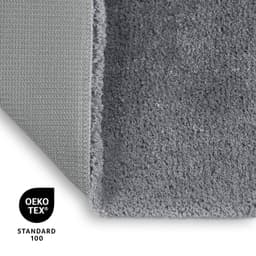 OTTO home Badematte Kaarin | Grau