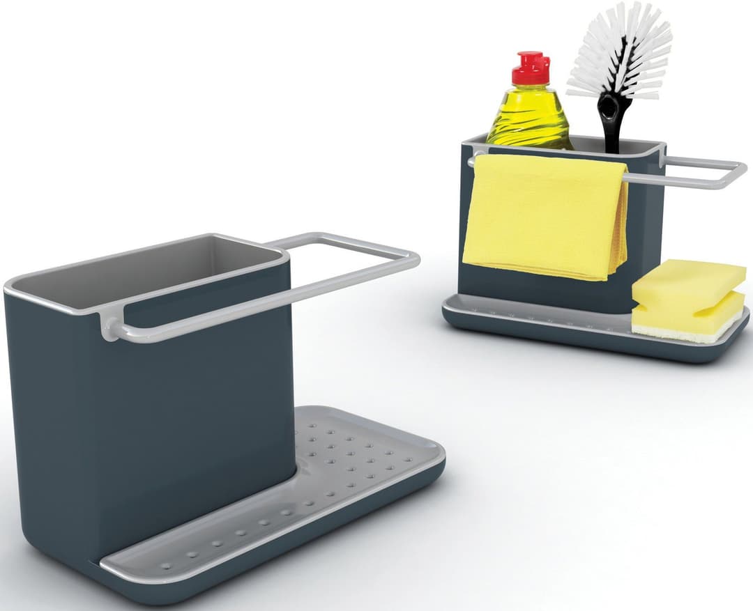 Joseph Joseph Schwammhalter Caddy | Grau