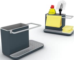 Joseph Joseph Schwammhalter Caddy | Grau