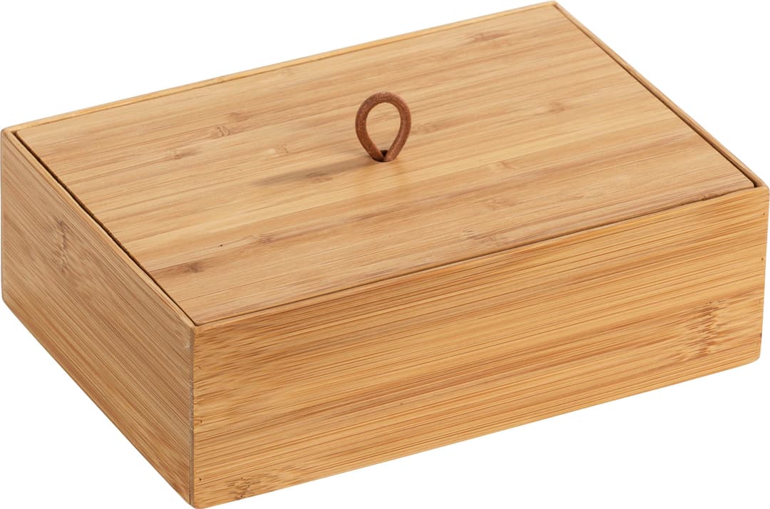 Wenko Terra Aufbewahrungsbox | Braun