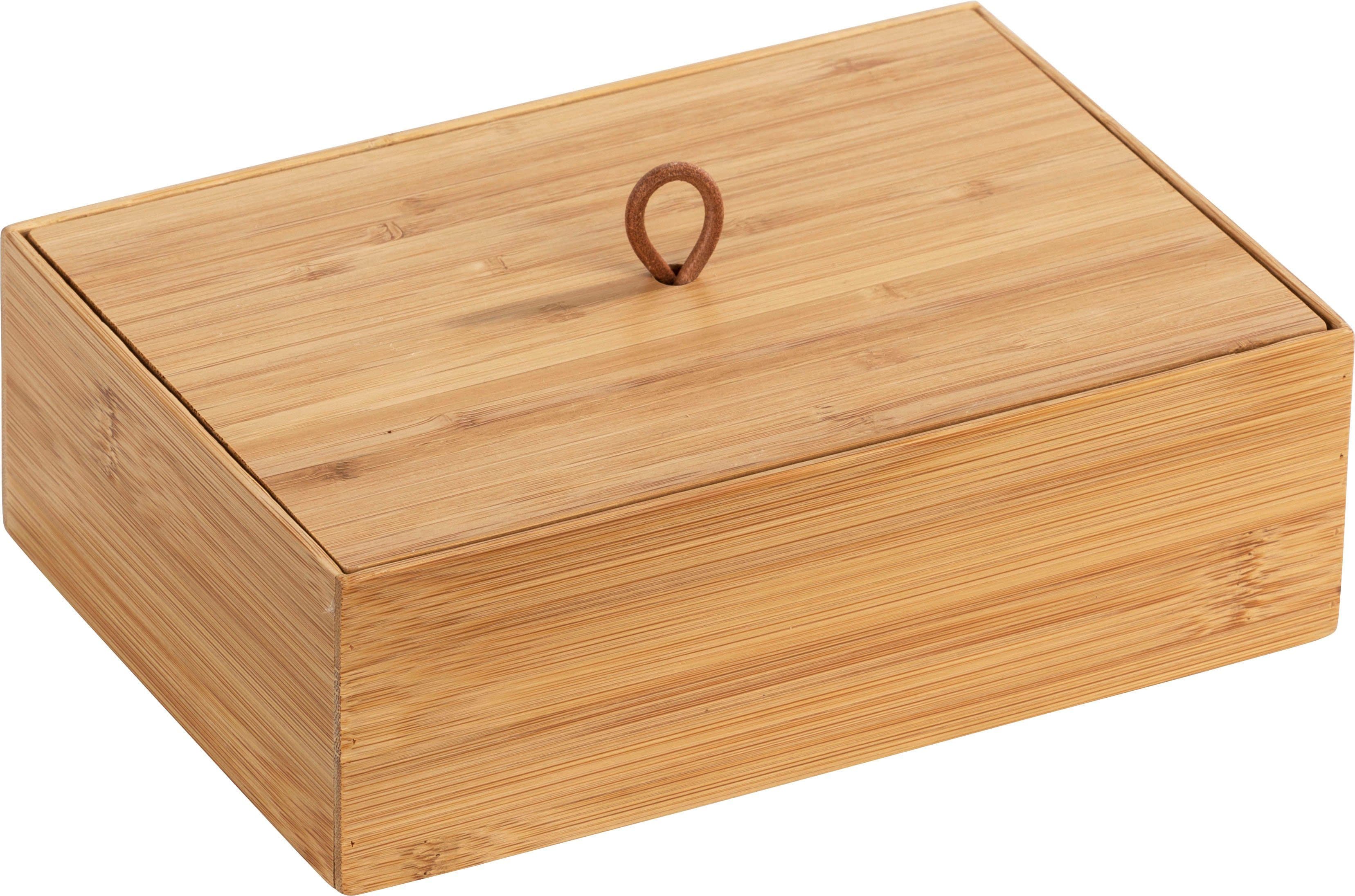 Wenko Terra Aufbewahrungsbox | Braun