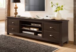 OTTO home Lowboard Rauna | Braun