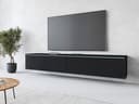 Home affaire Lowboard VERA | Schwarz
