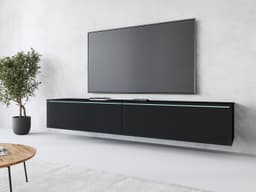 Home affaire Lowboard VERA | Schwarz