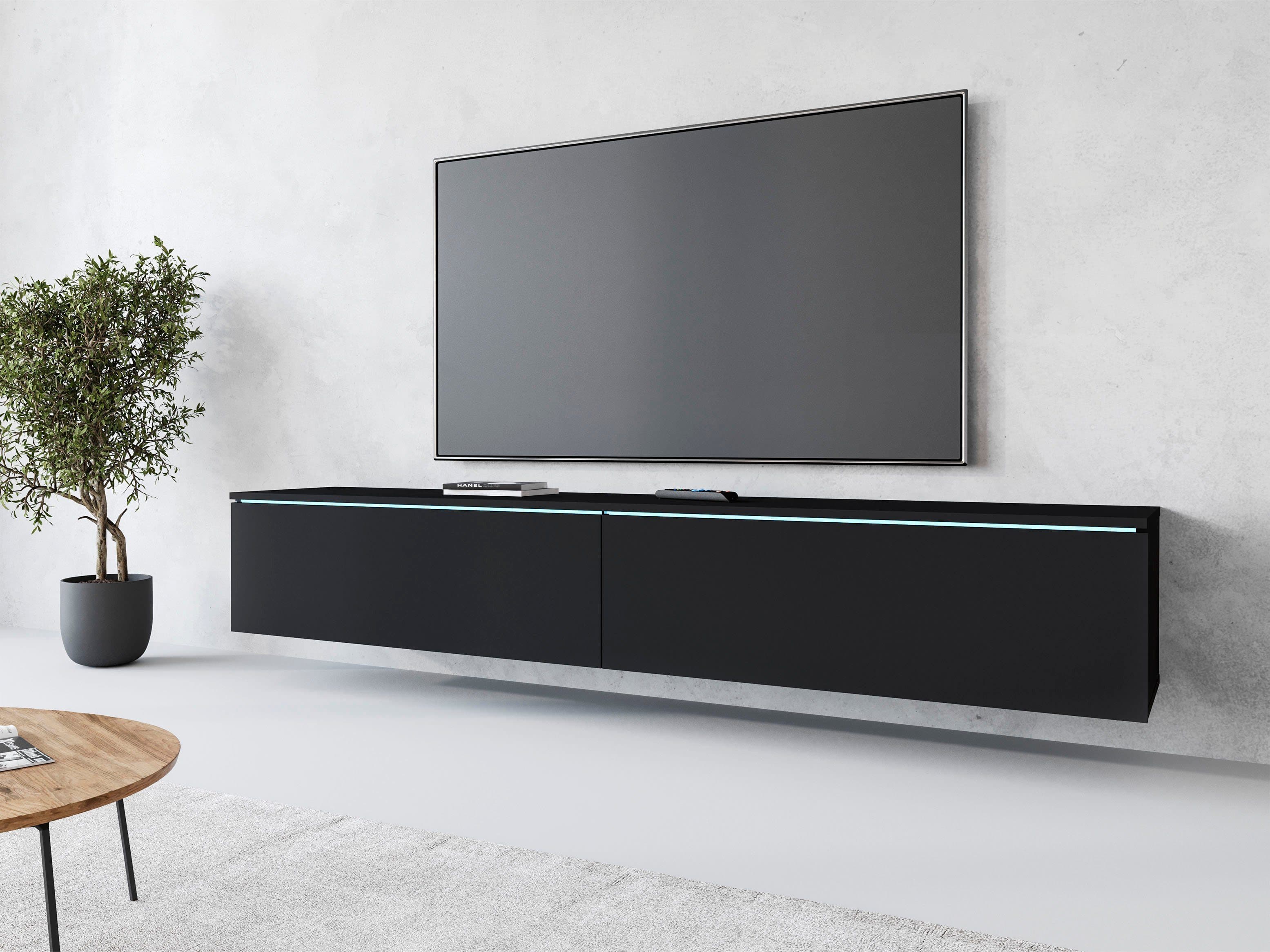 Home affaire Lowboard VERA | Schwarz