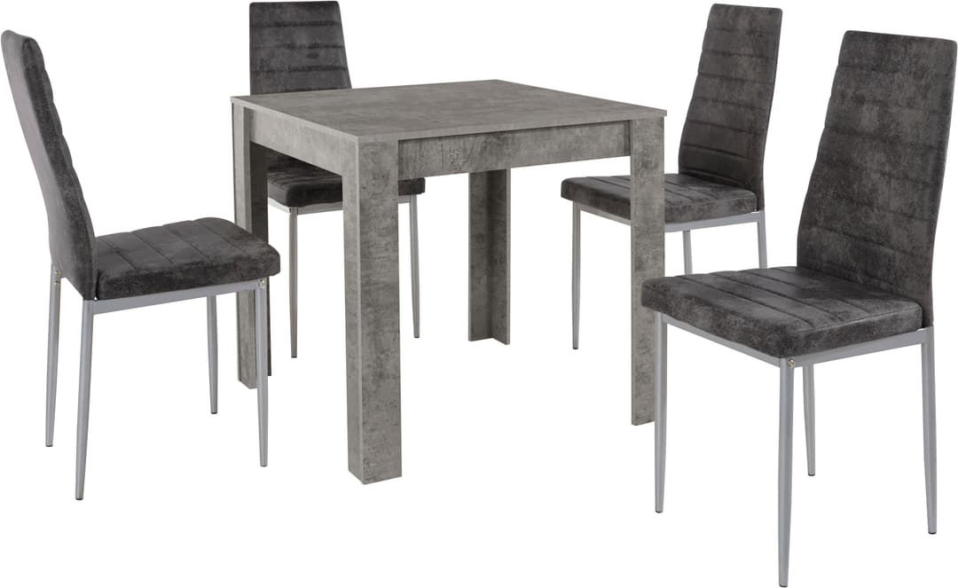 OTTO home Essgruppe | Grau