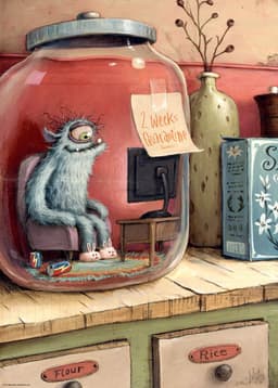 HEYE Puzzle Jarantine / Zozoville | Mehrfarbig