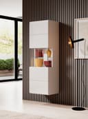 OTTO home Hängevitrine Toledo | Weiß 4