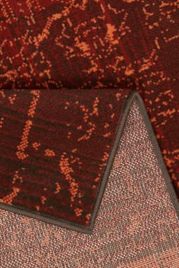 OTTO home Teppich Bennet | Terrakotta