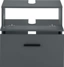 INOSIGN Waschbeckenunterschrank Skara | Grau 3
