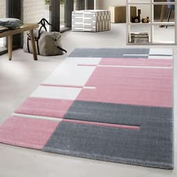 Ayyildiz Teppiche Teppich Hawaii 1310 | Rosa