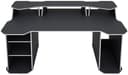 byLIVING Gamingtisch MATRIX | Schwarz