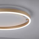 JUST LIGHT Deckenleuchte RITUS | Gold 3