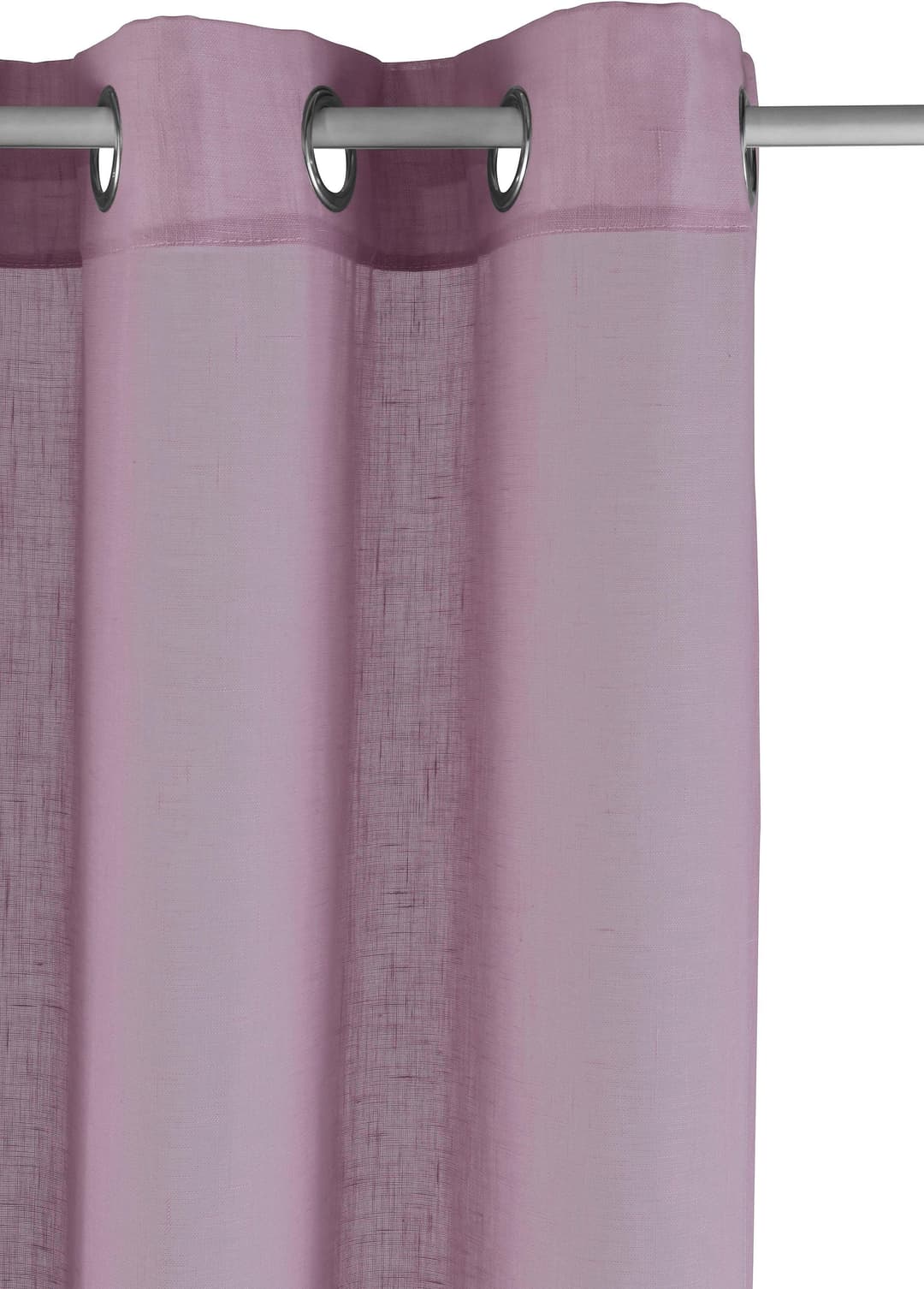 OTTO home Gardine Mara | Rosa