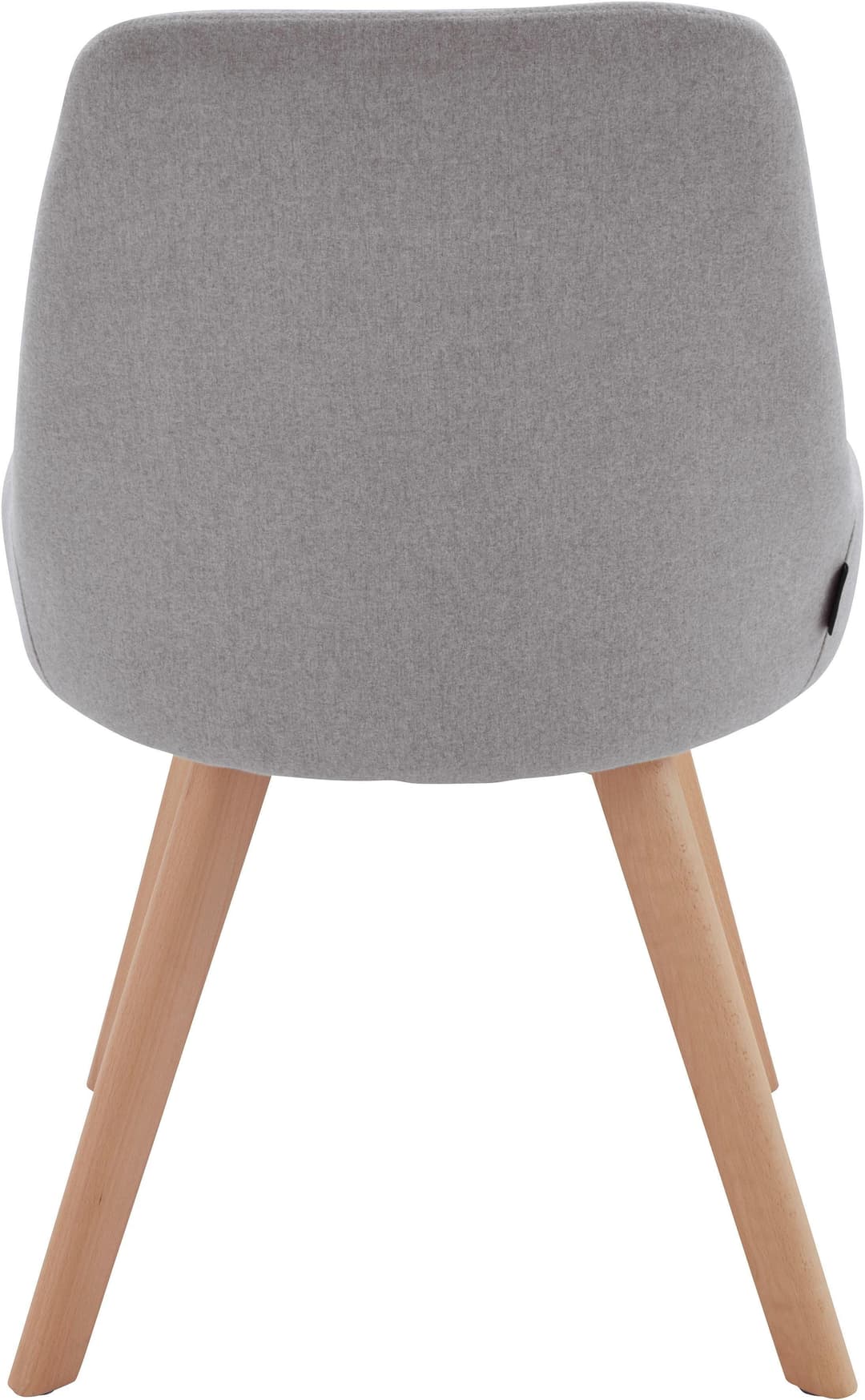 OTTO home Esszimmerstuhl Dilla | Grau