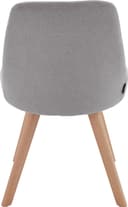 OTTO home Esszimmerstuhl Dilla | Grau 4