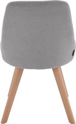 OTTO home Esszimmerstuhl Dilla | Grau
