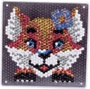 SIMBA Kreativset Art&Fun, Sequin Fuchs | Mehrfarbig 2