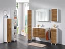 welltime Midischrank Trento | Holztöne 2