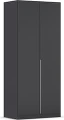 OTTO home Kleiderschrank AGORDO | Grau