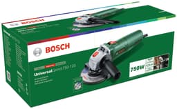 Bosch Home & Garden Winkelschleifer UniversalGrind 750-115 | Grün
