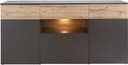 FORTE Sideboard Como | Holztöne
