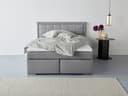 COLLECTION AB Boxbett Athena | Grau
