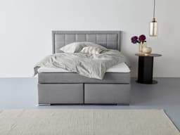 COLLECTION AB Boxbett Athena | Grau