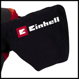 Einhell Bandschleifer TC-BS 8038 | Rot